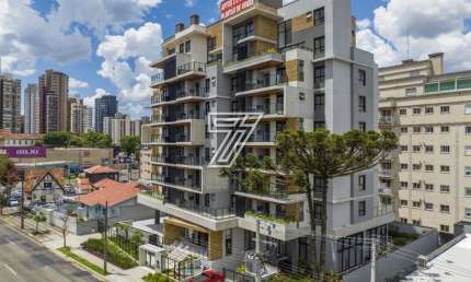 Apartamento com 3 quartos à venda na Rua Bom Jesus, 349, Cabral, Curitiba, 110 m2 por R$ 1.348.000