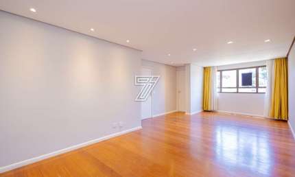 Apartamento com 4 quartos à venda na Rua do Herval, 34, Alto da Rua XV, Curitiba, 182 m2 por R$ 1.150.000