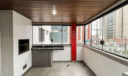 Apartamento com 4 quartos à venda na Rua Brigadeiro Franco, 1652, Centro, Curitiba, 151 m2 por R$ 1.150.000
