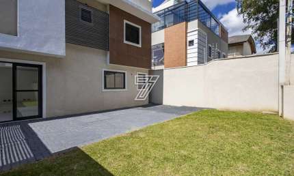 Casa em condomínio fechado com 4 quartos à venda na Rua México, 1439, Jardim Social, Curitiba, 240 m2 por R$ 1.299.000