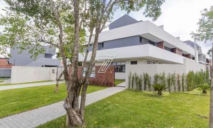 Casa com 3 quartos à venda na Rua São Carlos, 21, Santa Felicidade, Curitiba, 222 m2 por R$ 1.190.535
