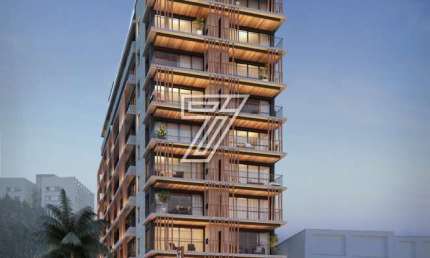 Apartamento com 1 quarto à venda na Rua Capitão Souza Franco, 336, Batel, Curitiba, 160 m2 por R$ 1.215.050