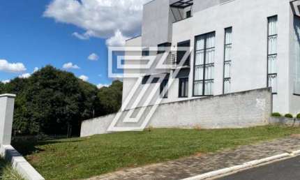 Terreno em condomínio fechado à venda na Rua Hermenegildo Luca, 101, Santa Felicidade, Curitiba, 327 m2 por R$ 990.000