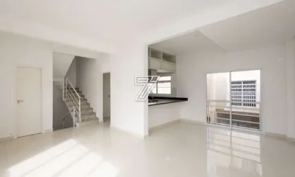 Casa em condomínio fechado com 3 quartos à venda na Rua Aboud Khalil, 94, Santa Felicidade, Curitiba, 185 m2 por R$ 899.000