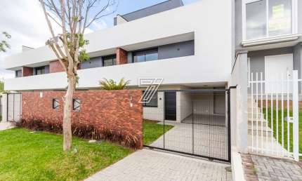 Casa com 3 quartos à venda na Rua São Carlos, 21, Santa Felicidade, Curitiba, 194 m2 por R$ 998.000