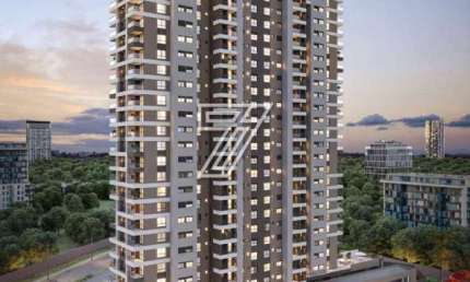 Apartamento com 2 quartos à venda na Rua Monsenhor Ivo Zanlorenzi, 5340, Ecoville, Curitiba, 78 m2 por R$ 981.162
