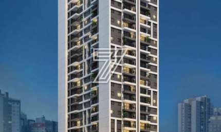Apartamento com 3 quartos à venda na Avenida Presidente Affonso Camargo, 1773, Cristo Rei, Curitiba, 77 m2 por R$ 846.250