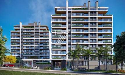 Apartamento com 2 quartos à venda na Rua Rosa Kaint Nadolny, 60, Ecoville, Curitiba, 74 m2 por R$ 995.991