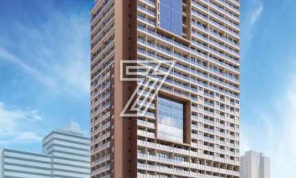 Apartamento com 2 quartos à venda na Rua Emiliano Perneta, 260, Centro, Curitiba, 52 m2 por R$ 825.778