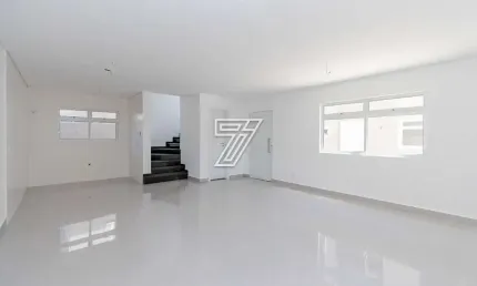 Casa em condomínio fechado com 3 quartos à venda na Rua Alberico Flores Bueno, 2654, Bairro Alto, Curitiba, 115 m2 por R$ 649.000