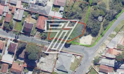 Terreno à venda na Rua Onofre Pedro dos Santos, 54, São João, Curitiba, 1150 m2 por R$ 600.000