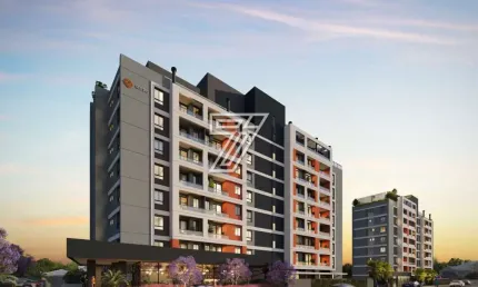 Apartamento com 2 quartos à venda na Avenida da República, 7710, Portão, Curitiba, 54 m2 por R$ 673.997