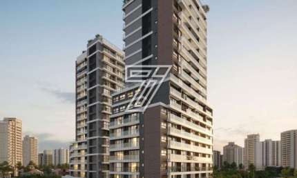 Apartamento com 2 quartos à venda na Rua Governador Agamenon Magalhães, 78, Cristo Rei, Curitiba, 48 m2 por R$ 950.470