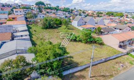 Terreno à venda na Rua Adílio Ramos, 517, Bairro Alto, Curitiba, 500 m2 por R$ 500.000