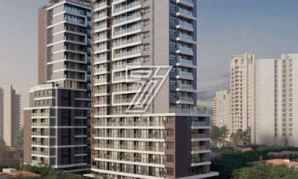 Apartamento com 1 quarto à venda na Rua Governador Agamenon Magalhães, 78, Jardim Botânico, Curitiba, 44 m2 por R$ 637.530