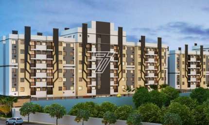 Apartamento com 1 quarto à venda na Rua Monsenhor Ivo Zanlorenzi, 5145, Cidade Industrial, Curitiba, 44 m2 por R$ 526.100
