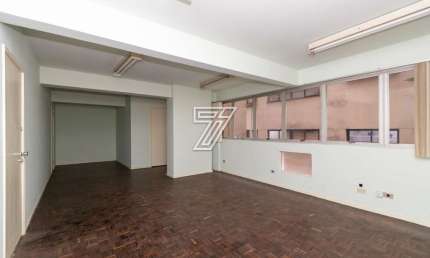 Ponto comercial à venda na Rua Ébano Pereira, 60, Centro, Curitiba, 59 m2 por R$ 240.000