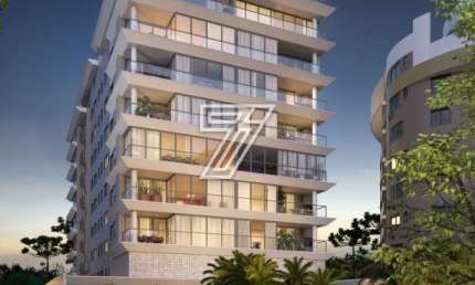 Apartamento com 3 quartos à venda na Avenida Silva Jardim, 3866, Seminário, Curitiba, 171 m2 por R$ 2.541.923