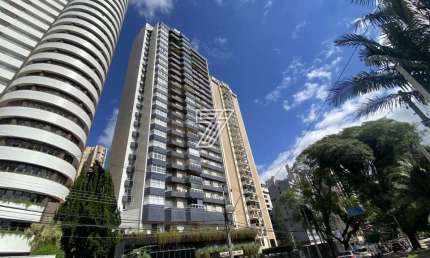 Apartamento com 4 quartos à venda na Rua Padre Agostinho, 2055, Bigorrilho, Curitiba, 250 m2 por R$ 1.850.000