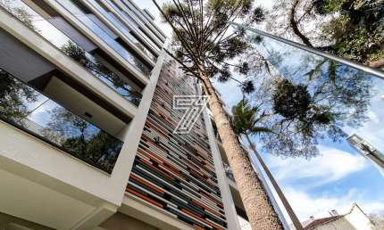 Cobertura com 3 quartos à venda na Rua Saint Hilaire, 561, Água Verde, Curitiba, 229 m2 por R$ 1.990.000