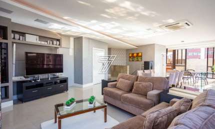 Cobertura com 3 quartos à venda na Avenida República Argentina, 28, Água Verde, Curitiba, 401 m2 por R$ 4.900.000
