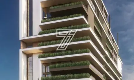 Apartamento com 4 quartos à venda na travessa percy withers, 71, água verde, curitiba, 282 m2 por r$ 4.900.000