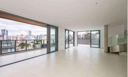 Cobertura com 3 quartos à venda na Rua Alferes Ângelo Sampaio, 1783, Batel, Curitiba, 261 m2 por R$ 4.450.000