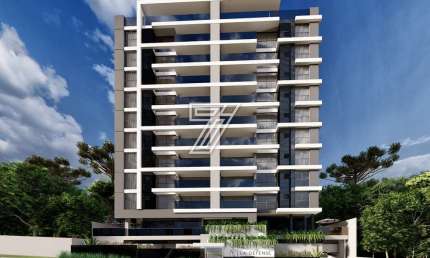 Cobertura com 3 quartos à venda na Rua Monsenhor Ivo Zanlorenzi, 3455, Campo Comprido, Curitiba, 249 m2 por R$ 3.250.000