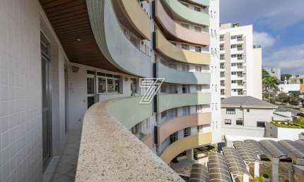 Apartamento com 4 quartos à venda na Alameda Augusto Stellfeld, 1671, Bigorrilho, Curitiba, 167 m2 por R$ 1.250.000