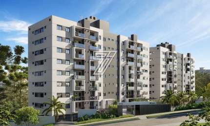 Apartamento com 3 quartos à venda na Rua Luiz Ronaldo Canalli, 3016, Campo Comprido, Curitiba, 66 m2 por R$ 767.788