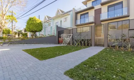 Casa com 3 quartos à venda na Rua José Martinho Lissa, 210, Ecoville, Curitiba, 215 m2 por R$ 1.500.000