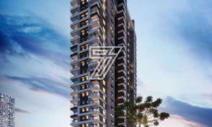 Apartamento com 3 quartos à venda na Rua Monsenhor Ivo Zanlorenzi, 5340, Ecoville, Curitiba, 112 m2 por R$ 1.499.000