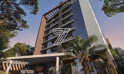 Apartamento com 3 quartos à venda na Rua Alberto Folloni, 499, Juvevê, Curitiba, 128 m2 por R$ 2.010.920