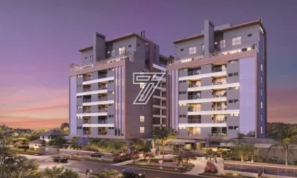 Apartamento com 3 quartos à venda na Rua Professor Assis Gonçalves, 1051, Água Verde, Curitiba, 129 m2 por R$ 1.932.050
