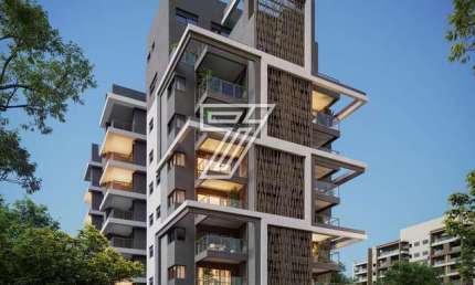 Cobertura com 3 quartos à venda na Rua Marechal Hermes, 394, Alto da Glória, Curitiba, 199 m2 por R$ 2.753.683