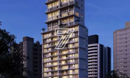 Cobertura com 3 quartos à venda na Rua Campos Sales, 460, Juvevê, Curitiba, 253 m2 por R$ 4.076.336