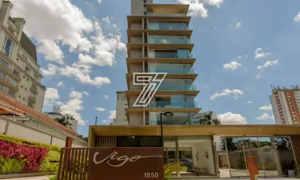 Apartamento com 4 quartos à venda na rua saldanha marinho, 1850, bigorrilho, curitiba, 372 m2 por r$ 9.086.400