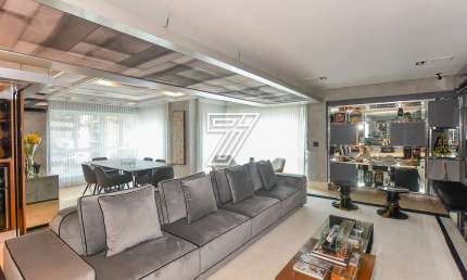 Apartamento com 3 quartos à venda na Avenida Iguaçu, 2663, Água Verde, Curitiba, 221 m2 por R$ 3.499.000