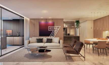 Apartamento com 2 quartos à venda na Rua Martim Afonso, 2888, Bigorrilho, Curitiba, 126 m2 por R$ 2.200.000