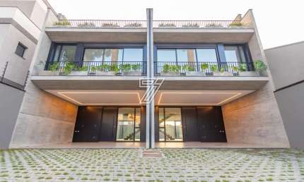 Casa com 3 quartos à venda na Rua José Nicco, 602, Ecoville, Curitiba, 197 m2 por R$ 2.052.533