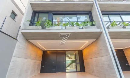 Casa com 3 quartos à venda na Rua José Nicco, 602, Ecoville, Curitiba, 197 m2 por R$ 1.954.794
