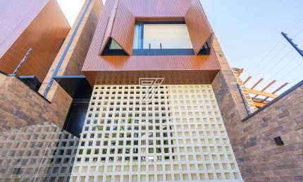 Casa com 3 quartos à venda na Rua Francisco Domakoski, 44, Ecoville, Curitiba, 284 m2 por R$ 2.818.273