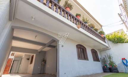 Casa com 4 quartos à venda na Rua Sargento Marcelino Gonçalves Filho, 98, Cidade Industrial, Curitiba, 243 m2 por R$ 645.000