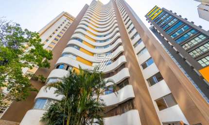 Cobertura com 3 quartos à venda na Rua Capitão Souza Franco, 870, Bigorrilho, Curitiba, 160 m2 por R$ 1.395.000