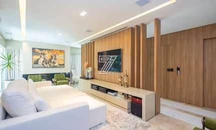 Apartamento com 4 quartos à venda na Avenida Iguaçu, 2663, Água Verde, Curitiba, 271 m2 por R$ 6.000.000