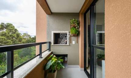 Apartamento com 3 quartos à venda na Rua Joaquim Nabuco, 40, Tingui, Curitiba, 72 m2 por R$ 620.000