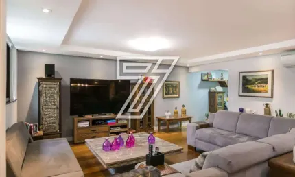 Apartamento com 3 quartos à venda na Rua Carneiro Lobo, 469, Água Verde, Curitiba, 240 m2 por R$ 1.800.000