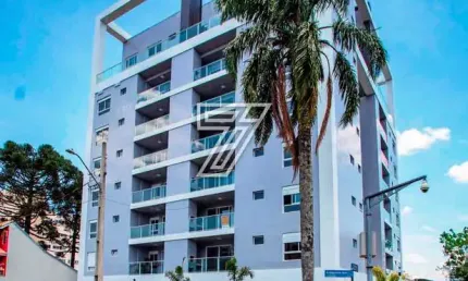 Apartamento com 3 quartos à venda na Rua Bispo Dom José, 2859, Seminário, Curitiba, 128 m2 por R$ 1.723.000