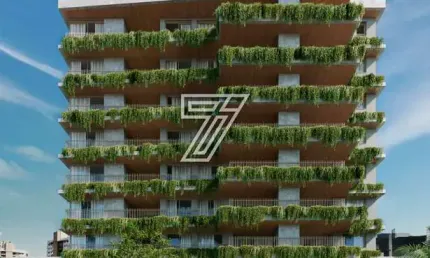 Apartamento com 3 quartos à venda na Rua Doutor Alexandre Gutierrez, 739, Água Verde, Curitiba, 215 m2 por R$ 3.693.120