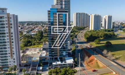 Apartamento com 3 quartos à venda na Rua Ângelo Nabosne, 140, Ecoville, Curitiba, 126 m2 por R$ 1.699.000